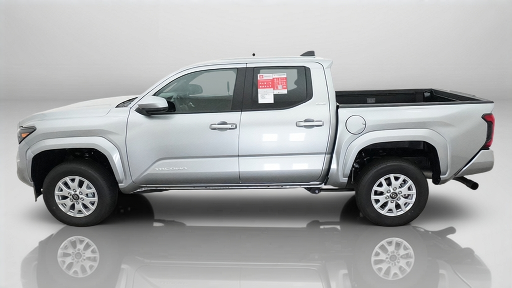 New 2026 Toyota Tacoma Truck