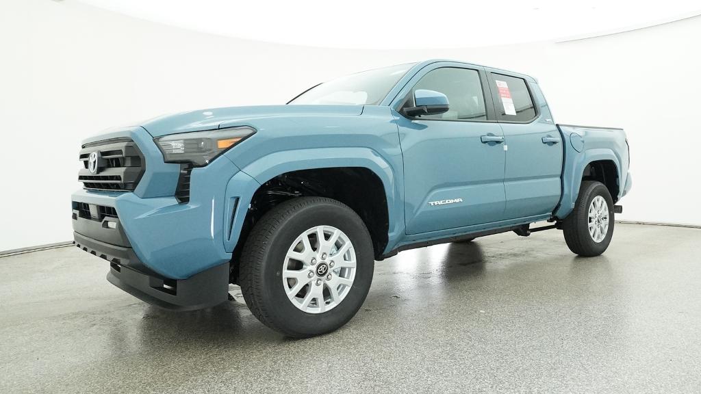 New 2026 Toyota Tacoma Truck