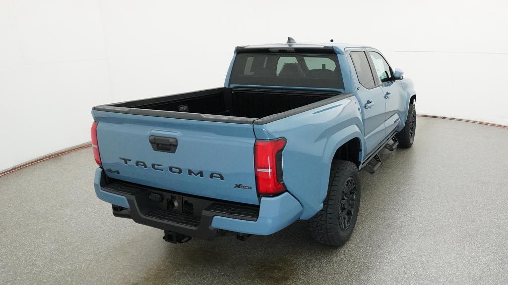 New 2026 Heritage Blue Toyota  SR5 image 66