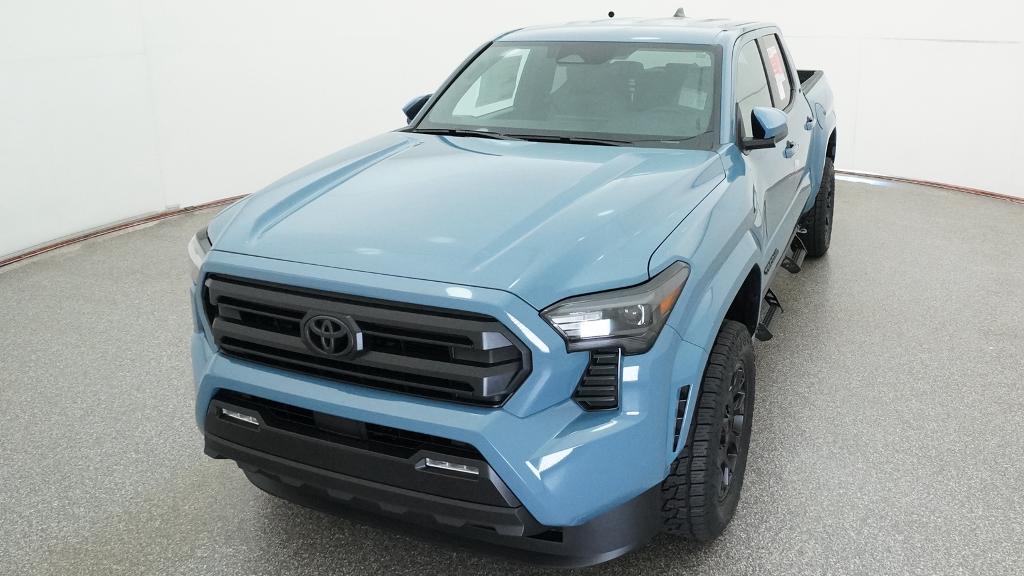New 2026 Heritage Blue Toyota  SR5 image 64