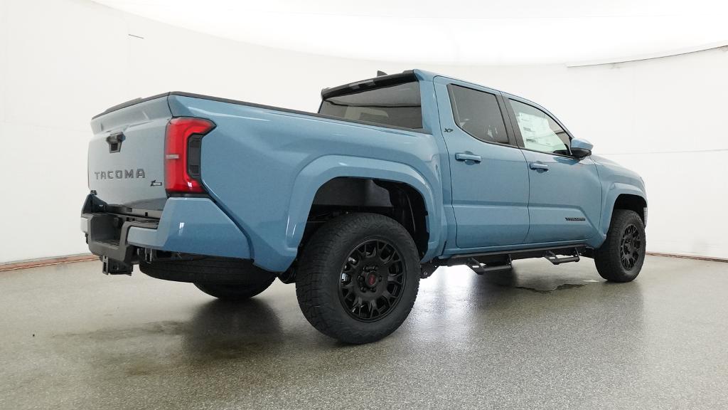 New 2026 Heritage Blue Toyota  SR5 image 61