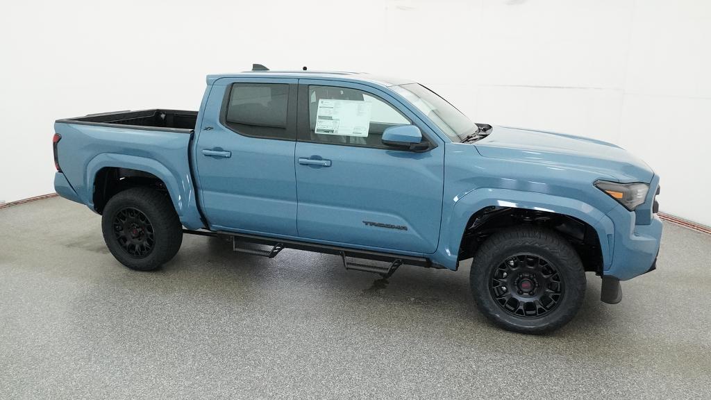 New 2026 Heritage Blue Toyota  SR5 image 56