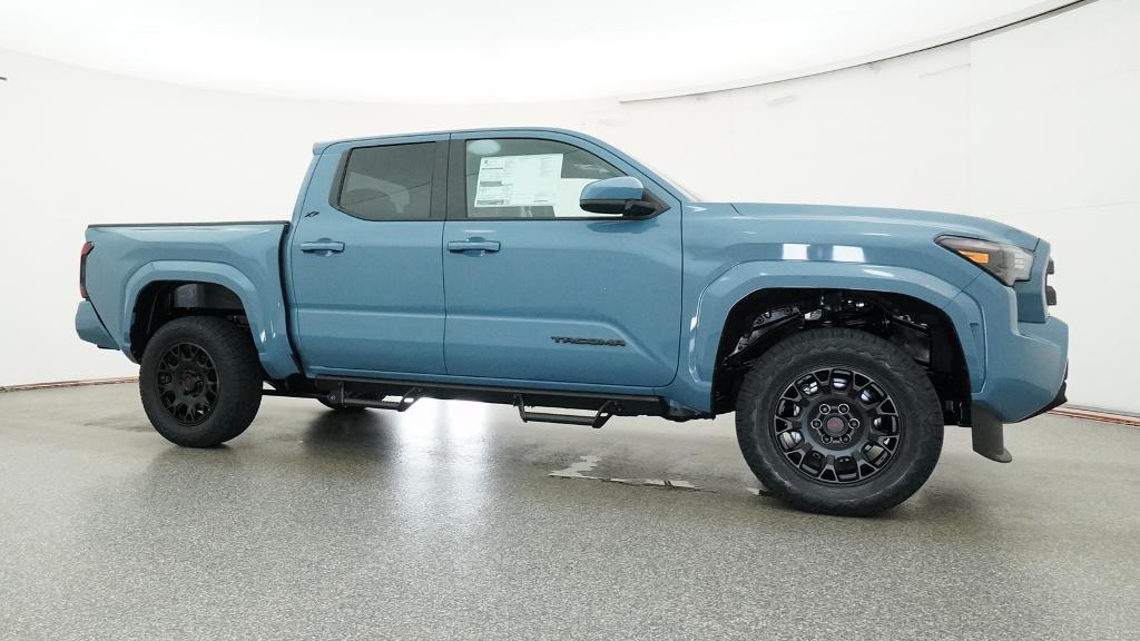 New 2026 Heritage Blue Toyota  SR5 image 55