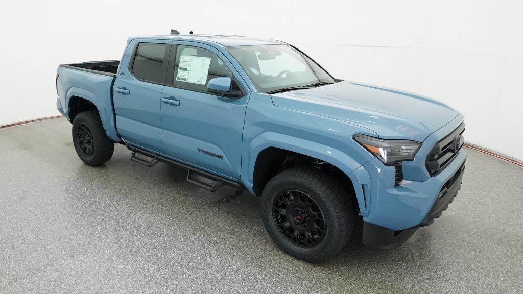 New 2026 Heritage Blue Toyota  SR5 image 54