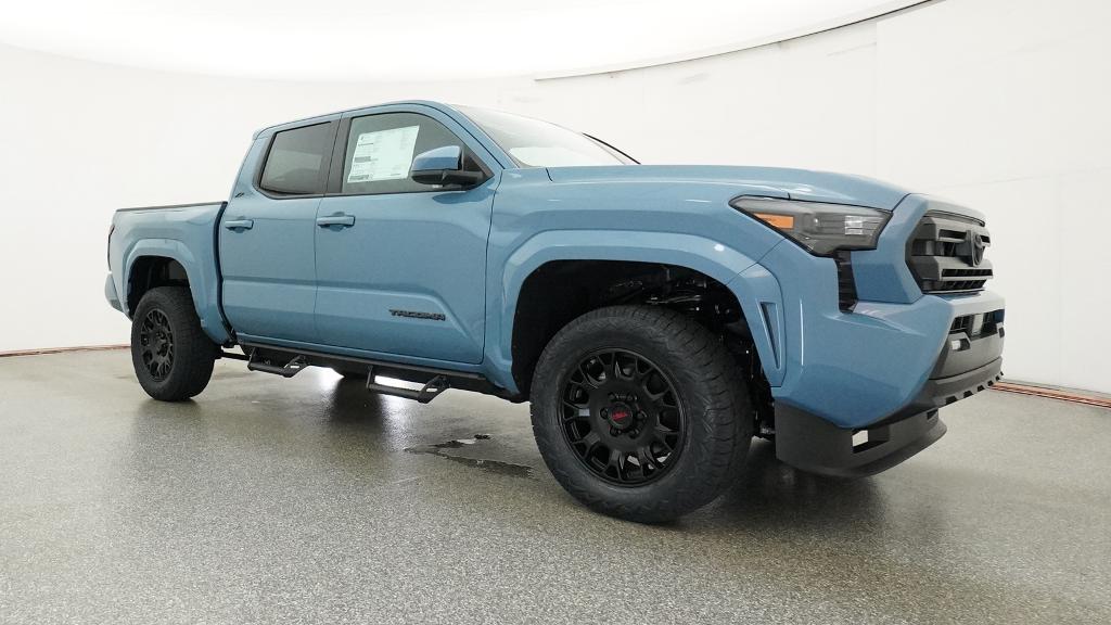 New 2026 Heritage Blue Toyota  SR5 image 53