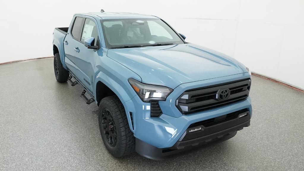 New 2026 Heritage Blue Toyota  SR5 image 52