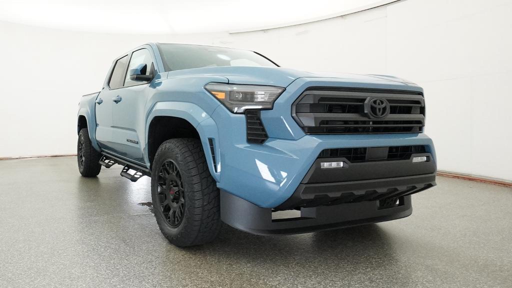 New 2026 Heritage Blue Toyota  SR5 image 51