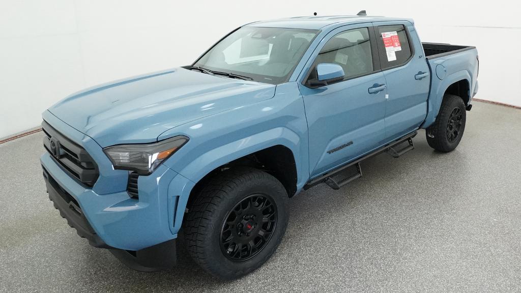 New 2026 Heritage Blue Toyota  SR5 image 45