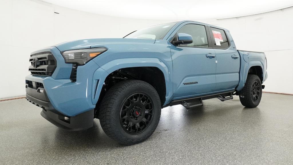 New 2026 Heritage Blue Toyota  SR5 image 50