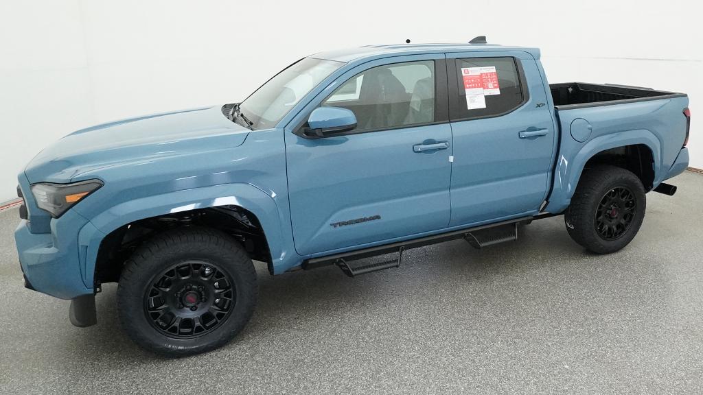 New 2026 Heritage Blue Toyota  SR5 image 49