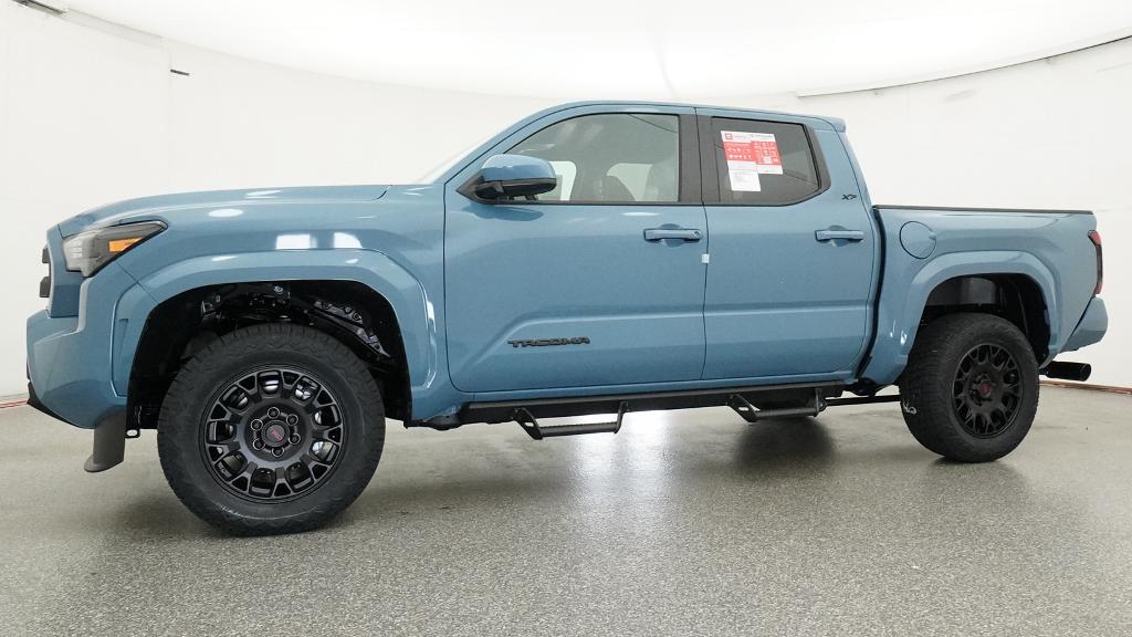 New 2026 Heritage Blue Toyota  SR5 image 48