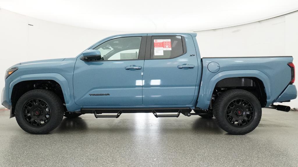 New 2026 Heritage Blue Toyota  SR5 image 46
