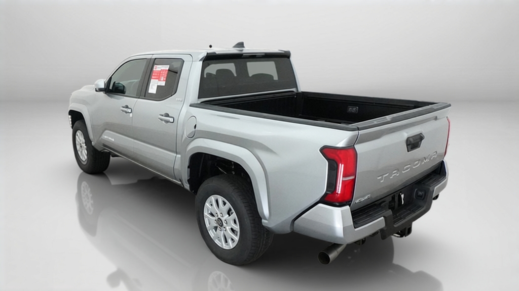 New 2026 Celestial Silver Metallic Toyota SR5 image 34