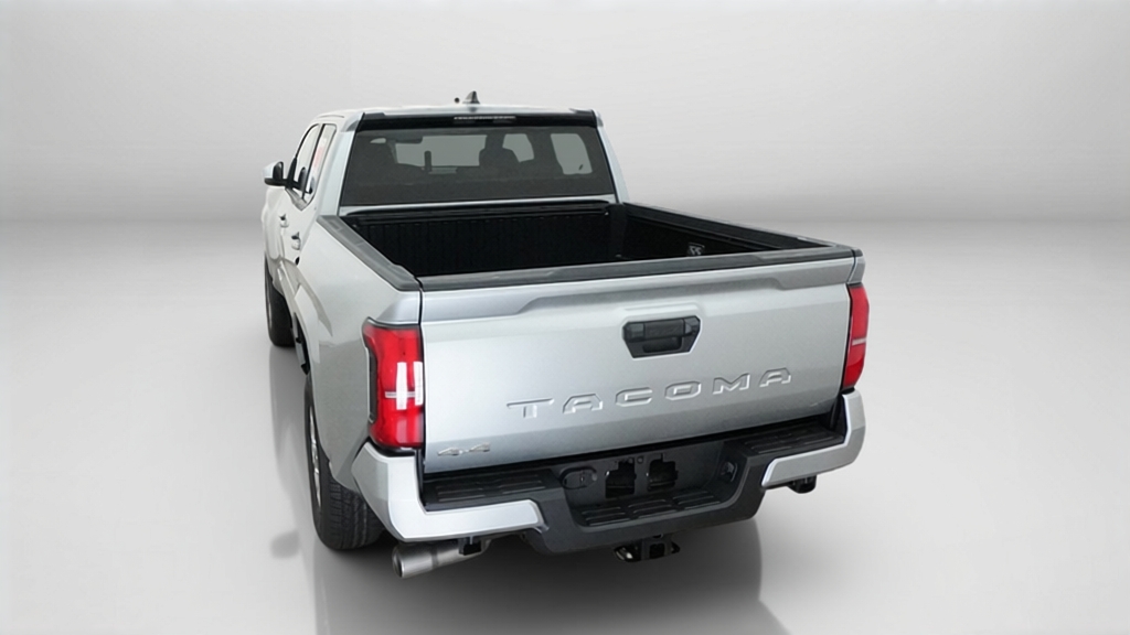 New 2026 Celestial Silver Metallic Toyota SR5 image 33