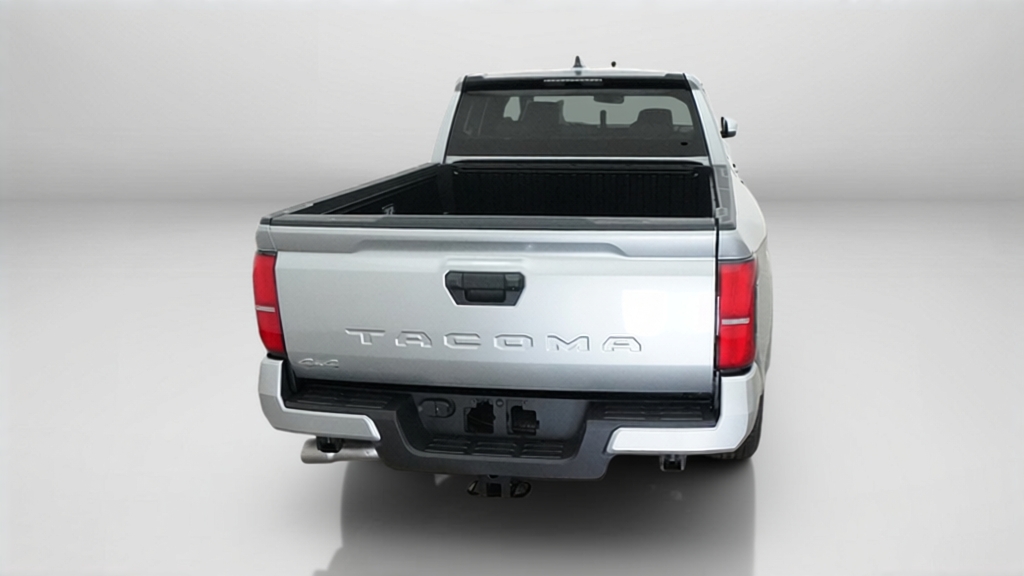 New 2026 Celestial Silver Metallic Toyota SR5 image 32