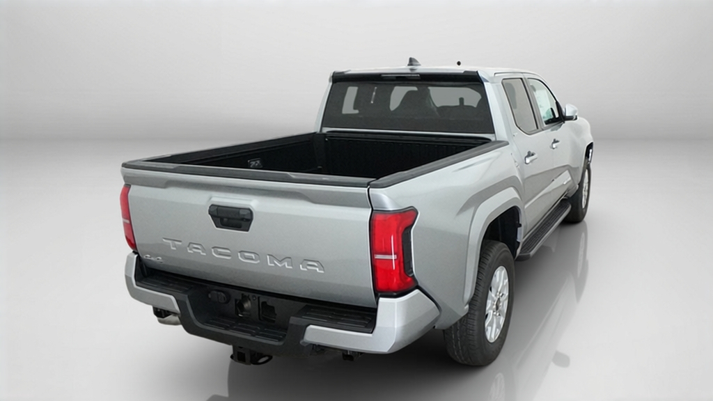 New 2026 Celestial Silver Metallic Toyota SR5 image 31