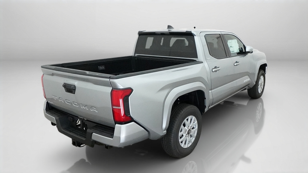 New 2026 Celestial Silver Metallic Toyota SR5 image 29