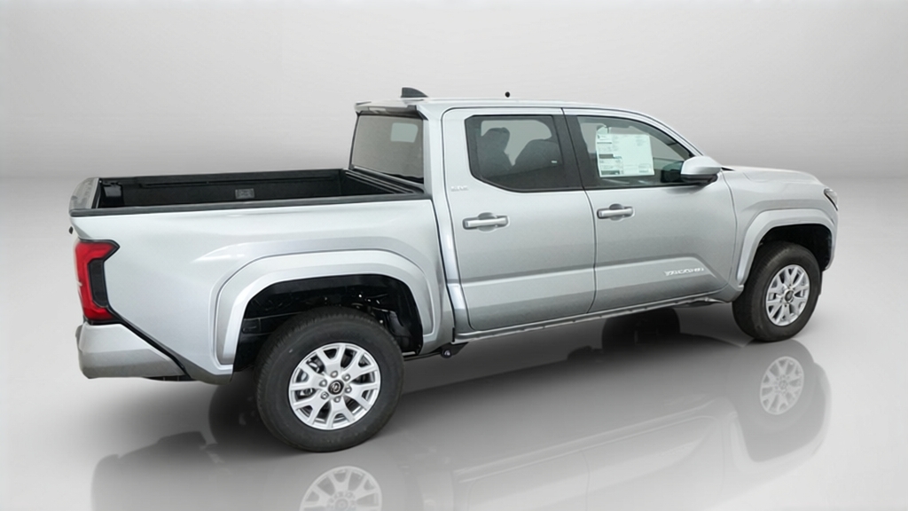 New 2026 Celestial Silver Metallic Toyota SR5 image 28