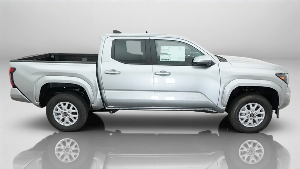 New 2026 Celestial Silver Metallic Toyota SR5 image 27