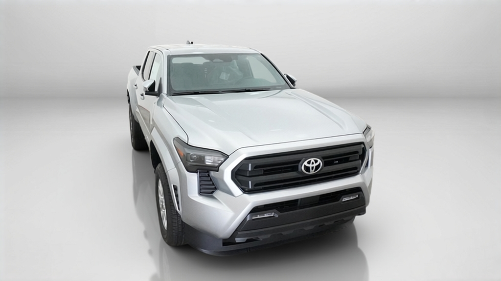 New 2026 Celestial Silver Metallic Toyota SR5 image 24