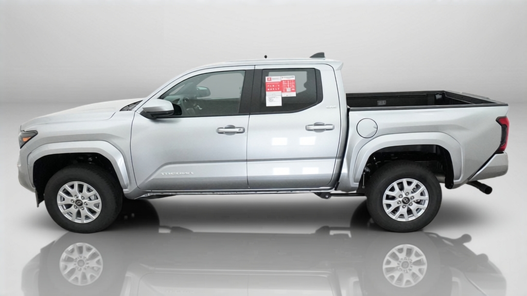 New 2026 Celestial Silver Metallic Toyota SR5 image 22