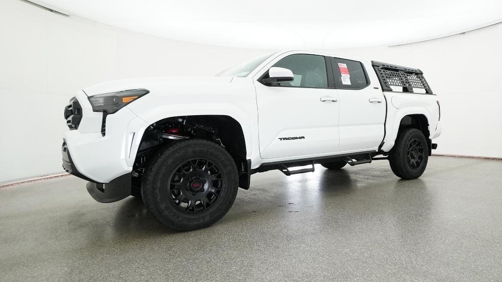 New 2026 Toyota Tacoma Truck