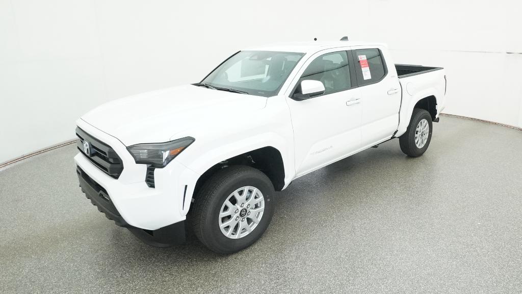 2026 Toyota Tacoma SR5's photo