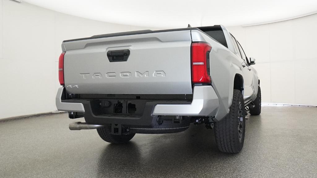 New 2026 Toyota Tacoma Truck