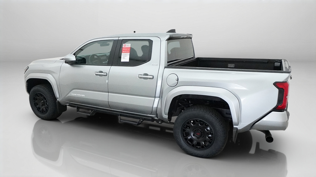 New 2026 Toyota Tacoma Truck