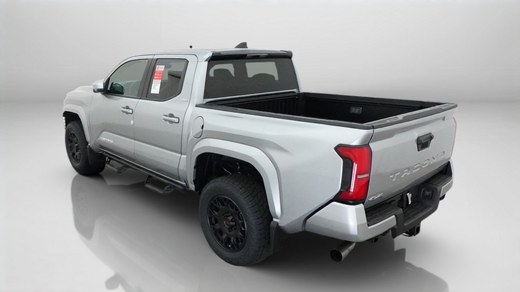 New 2026 Toyota Tacoma Truck