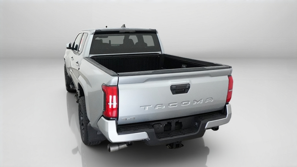 New 2026 Toyota Tacoma Truck