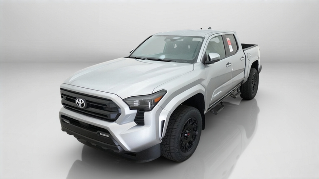 New 2026 Toyota Tacoma Truck
