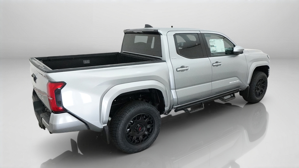 New 2026 Toyota Tacoma Truck