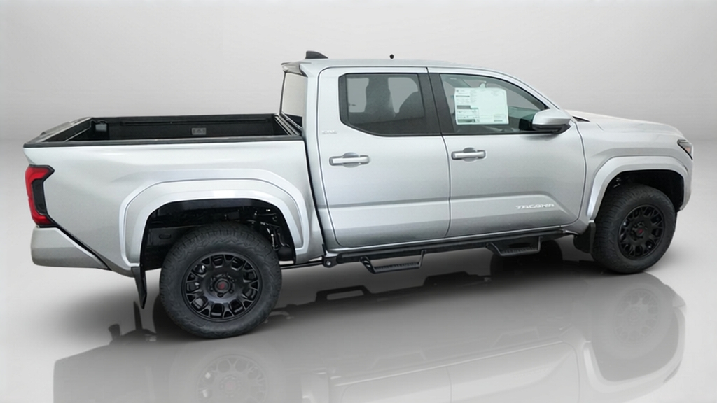 New 2026 Toyota Tacoma Truck