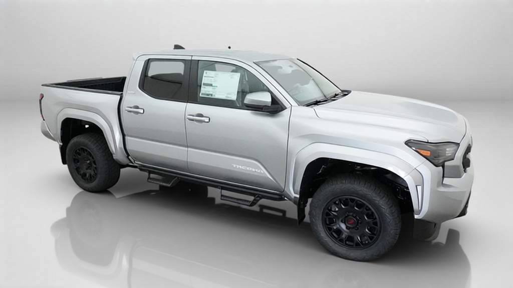 New 2026 Toyota Tacoma Truck
