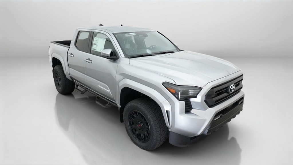 New 2026 Toyota Tacoma Truck