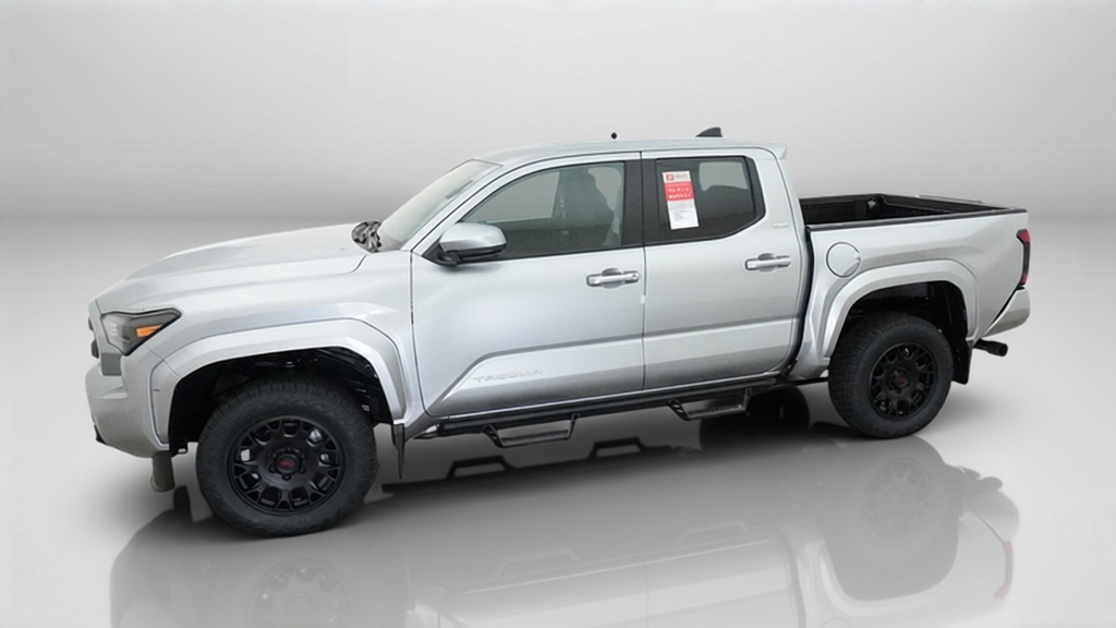 New 2026 Toyota Tacoma Truck
