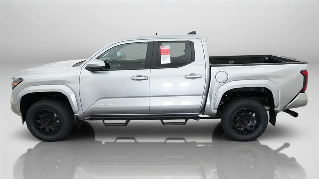 New 2026 Toyota Tacoma Truck