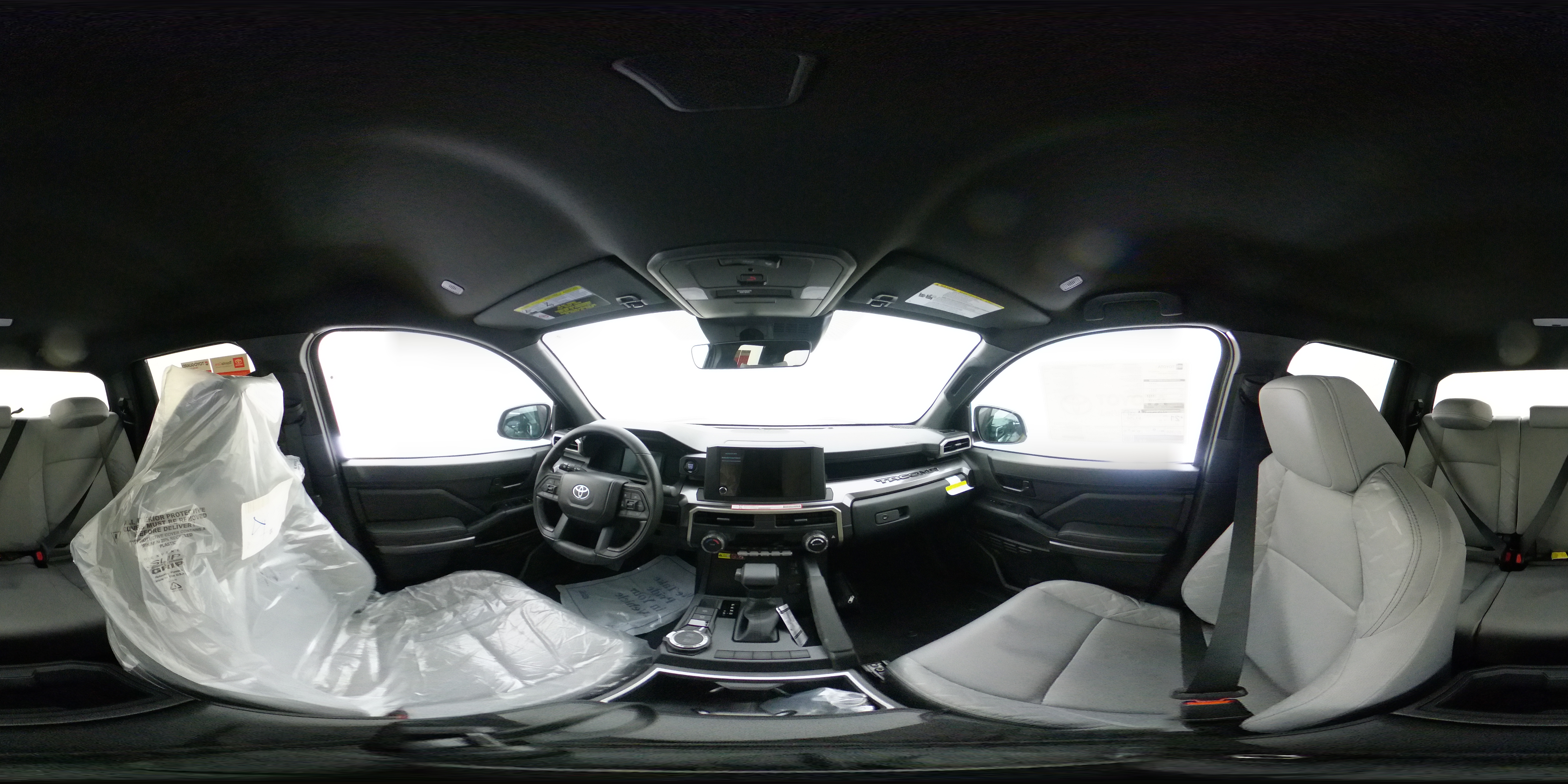 New 2026 Underground Toyota SR5 360 Panorama 1