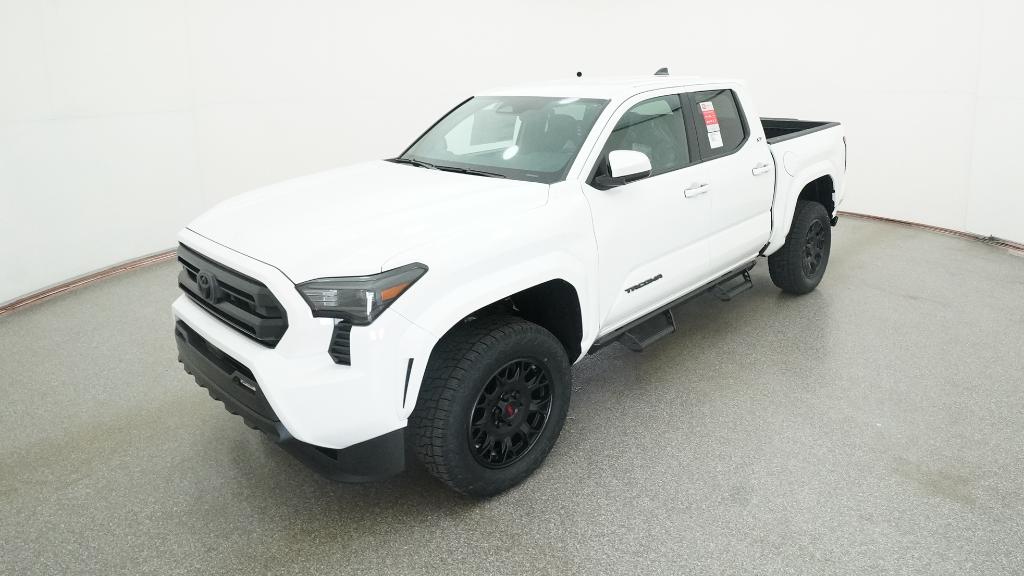 2026 Toyota Tacoma SR5's photo
