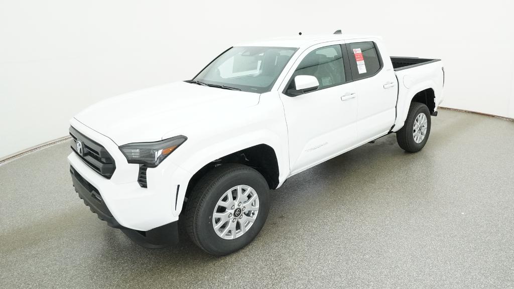 2026 Toyota Tacoma SR5 4x4 Double Cab Long Bed's photo