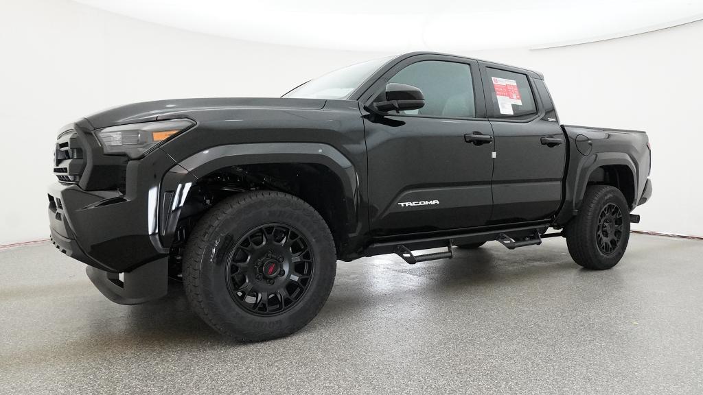 New 2026 Toyota Tacoma Truck