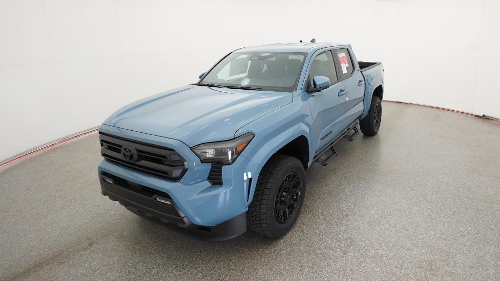 New 2026 Heritage Blue Toyota  SR5 image 47
