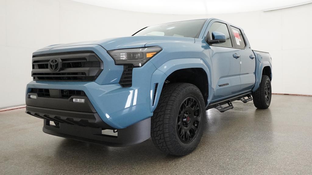 New 2026 Heritage Blue Toyota  SR5 image 46