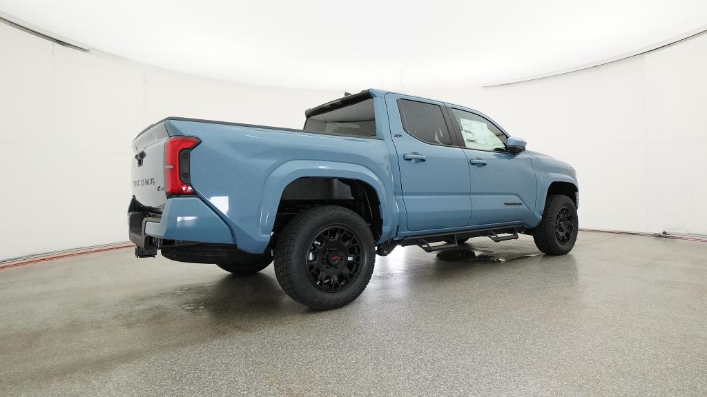 New 2026 Heritage Blue Toyota  SR5 image 44