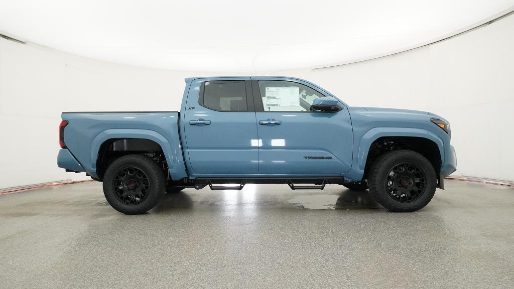New 2026 Heritage Blue Toyota  SR5 image 40