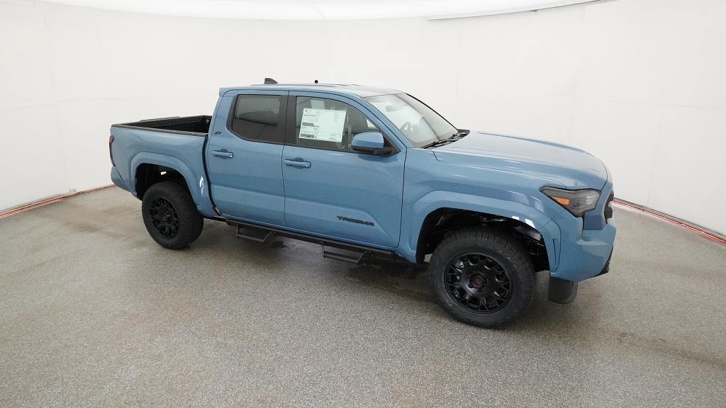 New 2026 Heritage Blue Toyota  SR5 image 39