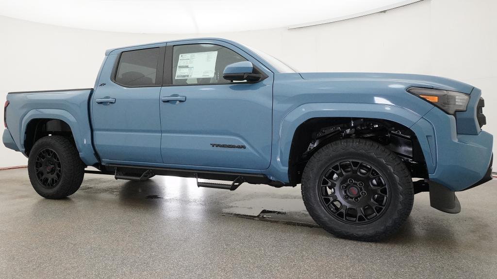 New 2026 Heritage Blue Toyota  SR5 image 38