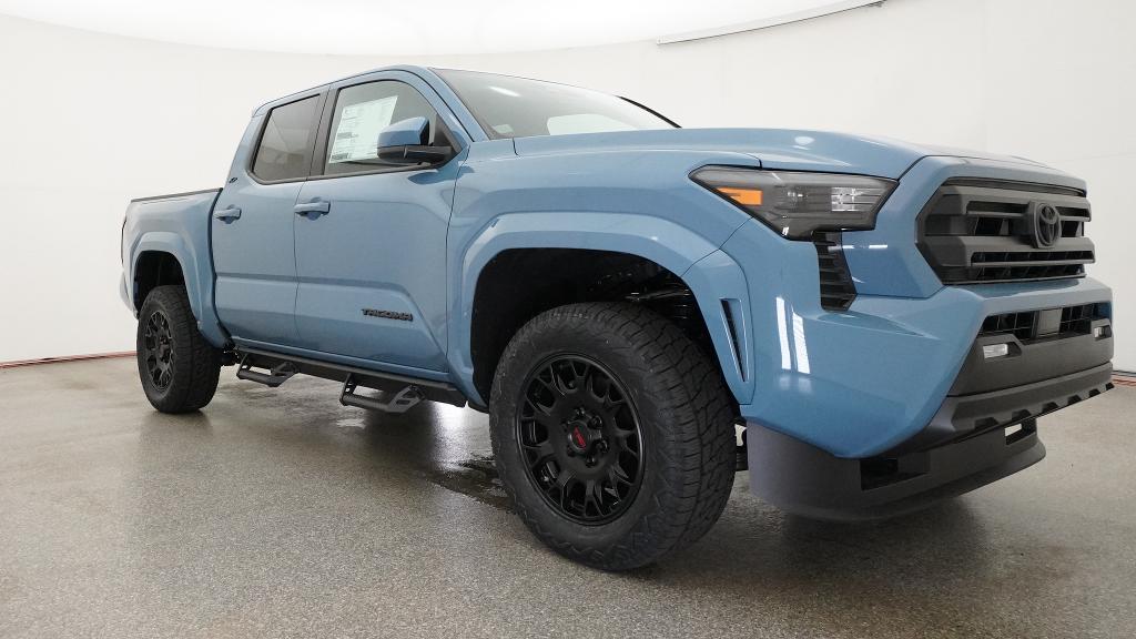 New 2026 Heritage Blue Toyota  SR5 image 36