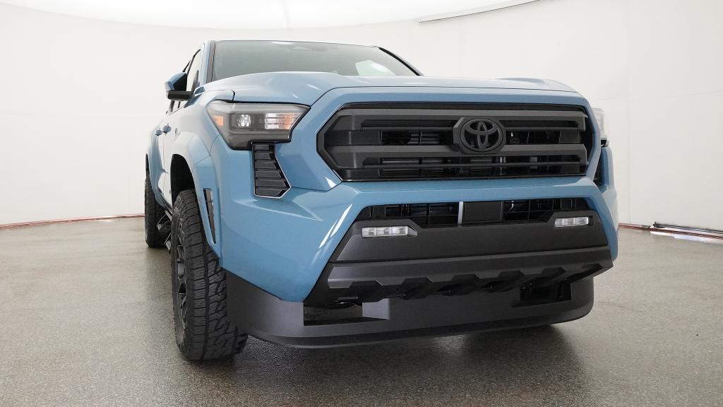 New 2026 Heritage Blue Toyota  SR5 image 34